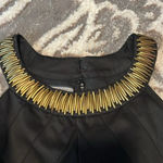 Anne Klein gorgeous little black dress. New Photo 2