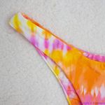 NEW It’s now cool x free people tequila sunrise‎ bikini bottoms, M Orange Size M Photo 10
