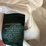 Ralph Lauren Lauren Women's Bi-Stretch Twill Shorts White Size US 4 Photo 7