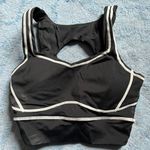 Buffbunny white/black multi bra Photo 0