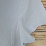 Merrell  Barefoot Opti-Wick L Short Sleeved Athletic Trail Top in Gray Orange Photo 2