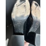 Free People  CECILE BLACK VELVET ANKLE BOOT‎ WOMENS SHOES SIZE 38 US 7.5 Photo 6