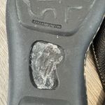 Baltic Born Born Women Leather Sandals Size 8 Thong Slip On Black Flip Flops Boho Minimalist Photo 8