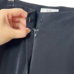 Co Essentials Black Cigarette Pants Women’s Size XS Cropped Stretch Trousers Photo 6