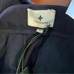 Tuckernuck  navy Pleated‎ Duncan Trouser size 0 NWT workwear office career preppy Photo 2