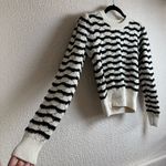 ASTR The Label Women's Jaylani Striped Sweater Size Small Photo 12