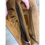 Patricia Nash  Laurentina Tooled Crossbody P664133 Burnished Soft Leather Purse Photo 6