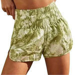 Free People  Movement The Way Home Shorts Women's Size M High Waisted Running Photo 0