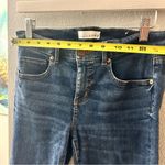 Loft  Modern Skinny Crop - size 27/4 Photo 4