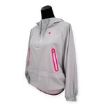 Ivy Park x Beyoncé | XXS | Limited Edition Perforated 1/4 Zip Hooded Windbreaker Photo 5