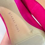 Gianni Bini NWOT  Steffi Hot Pink Suede Ankle Buckle Pumps Size 7M Photo 6