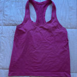 Lululemon pink swiftly tech tank top Photo 0