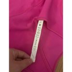 Lululemon Pivot Ribbed Tank Top Size 12 Photo 3