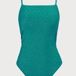 Berlook Lurex Jacquard Ruched One Photo 5