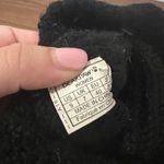 BEARPAW FLAWED Black Knit Tall Boots Size 9 US $80 Photo 7