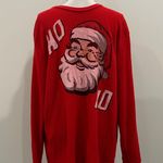 Old Navy Santa Pajama Top Photo 0