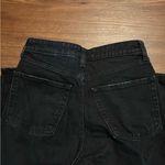 Wild Fable  Black Highest Rise Baggy Jeans Photo 3
