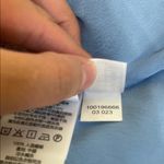 Brooks Brothers  Women's Blue Sleeveless Top Photo 5