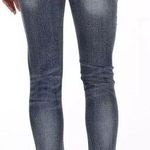 Rock Revival  Vivian Mid Rise Skinny Jeans Photo 1