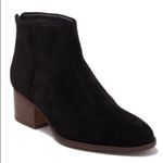 Seychelles  MOMENTUM ANKLE BOOT BLACK SUEDE Photo 1