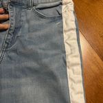 EXPRESS Lightwash Straight Leg Jeans Photo 2