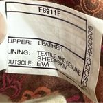 UGG  Lo Pro Brown Suede Button Foldover Boots with Logo Cuff 8 Photo 4