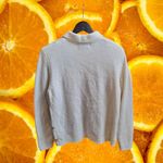 Alfred Dunner  Embroidered Floral‎ Heart Pullover Sweater Petite Size PM Photo 7