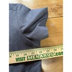 FIGS  Technical Collection Scrub Top Womens V Neck Blue Size X Small Pocket Nurse Photo 4