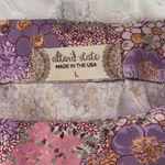 Altar'd State Altr’d State Floral Mini Skirt Photo 2