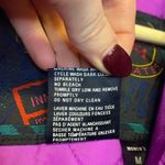 Vintage Women's Innsbruck Full Zip Ski Jacket Aztec Embroidered Size M Belted Size M Photo 2