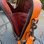 Coach Stanton Crossbody In Signature Canvas With Bear cl437 Photo 7