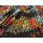 Anthropologie top by Akemi & Kin floral print 100% poly sz Small Photo 4