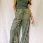 Kenar Long Linen Pants Photo 0