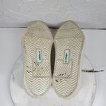 Adidas HyperSleek Womens 10 Off White Copper Metallic Platform Sneaker Shoe Photo 10