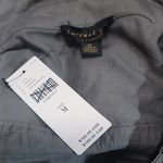 Anthropologie Current Air Jumpsuit Moss Green Size M Photo 3