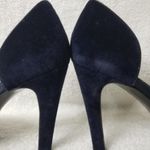 Gucci  Velvet and Satin Heels Photo 7