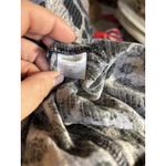 Charlotte Russe  Strapless Sequin Leopard Print Tube Top Medium Y2K Party Photo 4