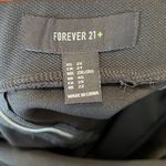 Forever 21 NWT full mini skirt w/ zipper cute swingy & versatile Photo 10