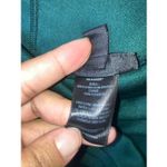 Alexa B Emerald Green Off the Shoulder Elegant Maxi Gown With Slit Sz 10 #756 Photo 4