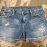 Citizens of Humanity Jean Cut Off shorts Photo 0