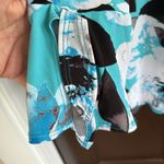 EUC Clara Sun Woo Floral Stretch Top Size XS Photo 2