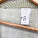 Joie Gingham Boyfriend Oversized Cardigan Sweater New Country House Chic Photo 5