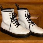Dr. Martens White Doc Martens Size US Men’s 5 or Women’s 7  Photo 0