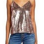 Veronica Beard NWOT  Coda Sequin Cami, 4 Photo 0