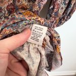 Rhode Resost Sasha Ruched Mini Dress Tabriz Medium Pink Photo 3