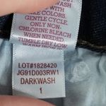 SO  Shorts Womens 1 Blue Favorite Low Rise Shortie Stretch Booty Hot Pants Cuffed Photo 8