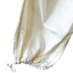 Anthropologie  Moon River Drawstring Pants Cream Size L NEW Photo 6