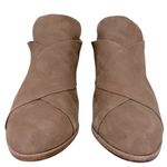 Eileen Fisher  Jenkins Tumbled Nubuck Bootie‎ Size 10 Photo 7