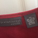 Relativity FINAL MARKDOWN Ladies’  Embroidered Knit Top (PM) Photo 2