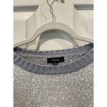 Fate Chevron Knit Sweater Cream & Lavender. Size XXL‎ NWOT Photo 5